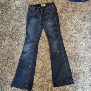 Girls rock and roll trousers